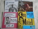 REPLACEMENT EP SLEEVES X  FOR RONNIE GUY MITCHELL  LEE DORSEY FARLOWE