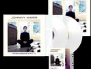 Johnny Marr Fever Dreams 1-4 x2 White Vinyl Cassette Signed Print the Smiths