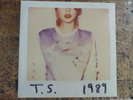 Taylor Swift 1989 LP Gatefold vinyl BMRBD0500E 2014 