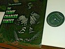 1956 THE TEDDY CHARLES TENTET ATLATIC 1229 MONO DEEP GROOVE  JAZZ LP