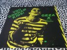 GEZA X LP YOU GODDAM KIDS  SEALED PUNK KBD SCREAMERS DEADBEATS DANGERHOUSE RARE