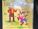 Walt Disney’s Uncle Remus. The Original Soundtrack Of Song Of The South. RARE