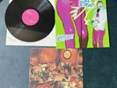 Beck Midnite Vultures Vinyl LP 1999 Bong Load  With Lyric Inner Mint