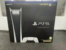 Sony PlayStation 5 PS5 Digital Edition Console - Brand New - FREE FAST DELIVERY