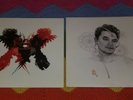 HEAR Kings of Leon John Mayer LP Lot Only by the Night The Search for Everything