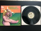 MISSING LINK nevergreen  1972 United Artists Germany promo LP # KRAUTROCK Fusion