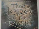 THE LORD OF THE RINGS Original Motion Picture Soundtrack 2 Record Set LP