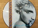 MADONNA - TRUE BLUE Picture Disc Single Vinyl Record 12 