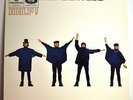 The Beatles LP Vinyl - Help - 1980s 1990s Re DMM - EX / VG+ - EX