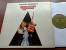 CANADA  Ex CLOCKWORK ORANGE Stanley Kubrick 1972 SOUNDTRACK OST LP