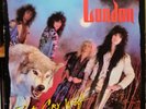London - Don't Cry Wolf -  Axis 1987,  Vinyl Record