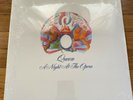 QUEEN A NIGHT AT THE OPERA VINYL LP RECORD 1975 Hollywood records sealed