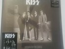 KISS Dressed To Kill 180 Gram LP Embossed Vinyl Remaster 2014 US Sealed New