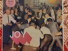 IDLES Joy Como Um Ato de Resistência BRAZIL ONLY Edition dark red vinyl crawler