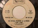The Crystals Featuring La La Brooks – I GOT A MAN - UNITED ARTISTS PROMO UA 994