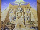 Vinyl Album Record, Iron Maiden - Powerslave