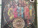 Beatles Sgt. Pepper’s Lonely Hearts Club Band 1978 Limited Edition Picture Disc