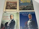 Greek Vinyl Record Lot(4) - LP Vintage Music Songs Dances