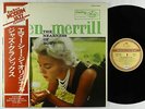 Helen Merrill - The Nearness Of You LP - EmArcy Japan - EXPR-1018 Mono NM Obi