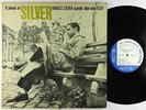 Horace Silver - Six Pieces Of Silver LP - Blue Note Mono DG RVG Ear W 63rd VG+