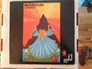 Mountain,Climbing ,Windfall  White  Label Promo with Booklet, LP