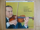SAX 2315 - BEETHOVEN VIOLIN CONCERTO - DAVID OISTRAKH - VINYL LP RECORD