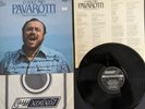 LUCIANO PAVAROTTI LP O SOLE MIO OS 26560 SIGNED G-/NM