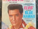Blue Hawaii Falling in Love 45 RPM Elvis Presley w/ Picture Sleeve RCA 47-7968