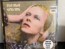 DAVID BOWIE - HUNKY DORY - NEW  SEALED Ltd EDITION GOLD VINYL LP 45 anniversary