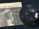 Don't Be Cruel / Hound Dog  Elvis Presley 45 RPM Vinyl Record RCA 47-6604
