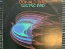 Donald Byrd Electric Byrd LP Bluenote rare BST-84349 1975 record vinyl album VG+