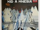 RADIOHEAD Kid A Mnesia 3x RED VINYL LP Record Limited Edition NEW SEALED IN HAND