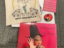 Third Man Records Vault 36 Captain Beefheart Trout Mask Replica White Stripes