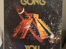 ORIGINAL 1974 GONG YOU RECORD LP 1974 VIRGIN RECORDS