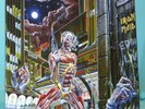 Iron Maiden Somewhere In Time Parlophone Records 2014 Vinyl LP 180 gram