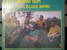 West Virginia Slim Electric Blues Band - 1970 - Mint - Vinyl - RARE
