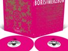 BORIS WITH MERZBOW 2R0I2P0 Neon Magenta 2LP Vinyl NEW Relapse Records LP7471R