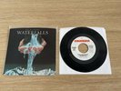 The Beatles Paul McCartney Promo 45 record WATERFALLS 1980 Columbia