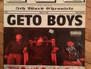 The Geto Boys - Till Death Do Us Part Vinyl LP, IN SHRINK,  1993 (Fair)