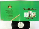 ZZ TOP TRES HOMBRES WARNER P-13397 JAPAN VINYL LP