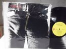 ROLLING STONES STICKY FINGERS LP WORKING ZIPPER ANDY WARHOL COVER EXC VINYL VG++