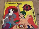 Andwella`s Dream - Love and Poetry Original UK LP CBS