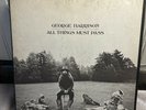 All Things Must Pass (vinyl) George Garrison