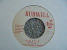 Roman Stewart & Heptones - Rain A Fall 1975 JA 45 RUDWILL DUB/ROOTS