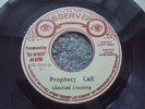 Glasford Manning - Prophecy Call 1977 JA 45 OBSERVER DUB/ROOTS