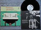FRANK ZAPPA *Waka / Jawaka - Hot Rats* 1972 NM Vinyl Bizarre Stereo Promo LP
