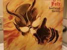 MERCYFUL FATE-  don't break the oath LP. COMBAT green Label Original **RARE**