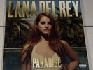 Lana Del Rey SIGNED AUTOGRAPH Paradise Vinyl LP Record