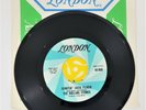 Rolling Stones Jumpin` Jack Flash 45 rpm London 45-908 Miss Print Label
