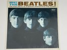 The Beatles Meet The Beatles USA 1964 Capitol T 2047 Mono LP